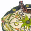 Ardmore Hand Painted Zebra Bowl Lovemore 2012