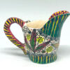Ardmore Hand Painted Zebra Jug Octavia 1902