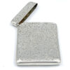 Hallmarked Silver Calling Card Case Birmingham 1910