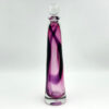 David Reade Glass Tall  Decanter and Stopper