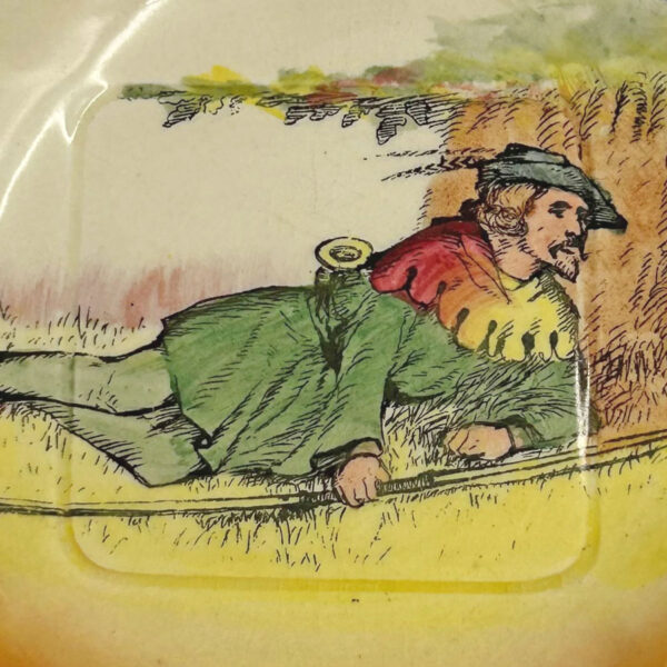 Royal Doulton Under the Greenwood Tree  Bon Bon