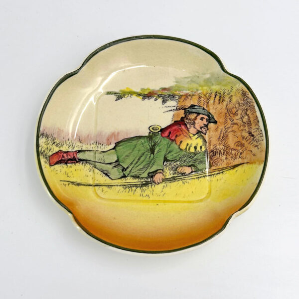Royal Doulton Under the Greenwood Tree  Bon Bon