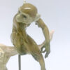 Hutschenreuther Selb Bavaria Monkey On A Tree