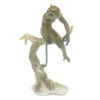 Hutschenreuther Selb Bavaria Monkey On A Tree