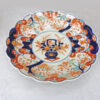 Large Imari Japanese Meiji Period Wall Charger C1868
