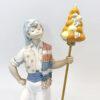 Lladro Daisa Figurine Valencian Boy 1400