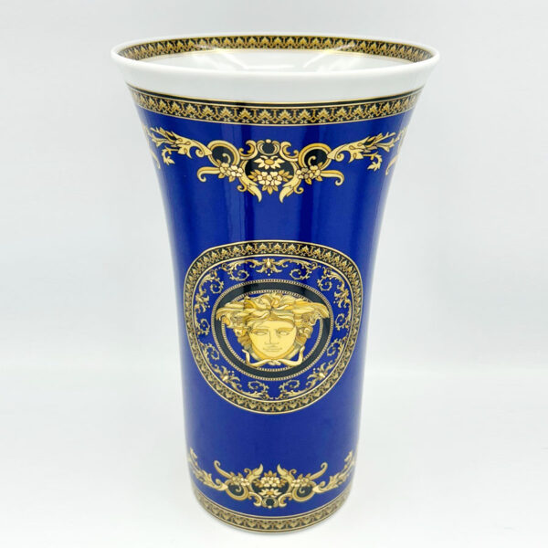 Rosenthal Versace Medusa Vase 34cm