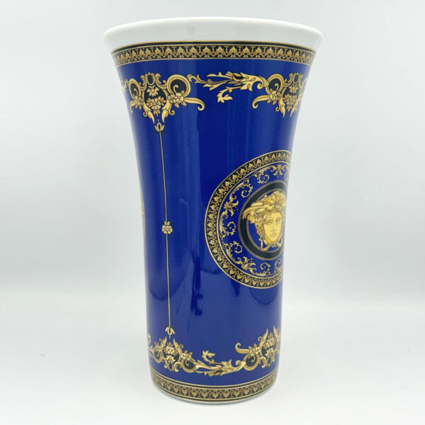 Rosenthal Versace Medusa Vase 34cm