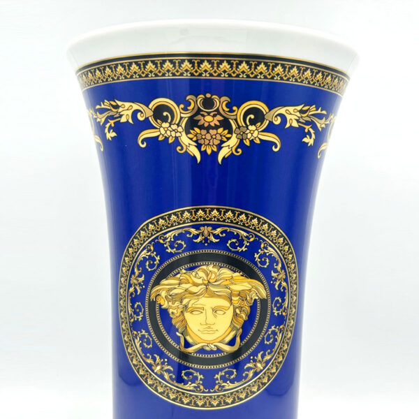 Rosenthal Versace Medusa Vase 34cm