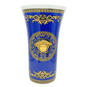 Rosenthal Versace Medusa Vase 34cm