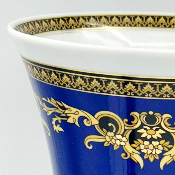 Rosenthal Versace Medusa Vase 34cm