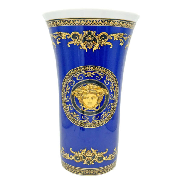 Rosenthal Versace Medusa Vase 34cm