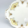 Royal Albert September Song Large Tea Cake Plate