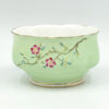 Royal-Albert-Solid-Floral-Handle-Apple-Blossom-Tea-Sugar-Bowl-2 Royal Albert Solid Floral Handle Apple Blossom Tea Sugar Bowl 86594