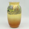Royal Doulton Captain Cuttle  Dickensware Vase D5175