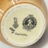 Royal Doulton Captain Cuttle  Dickensware Vase D5175