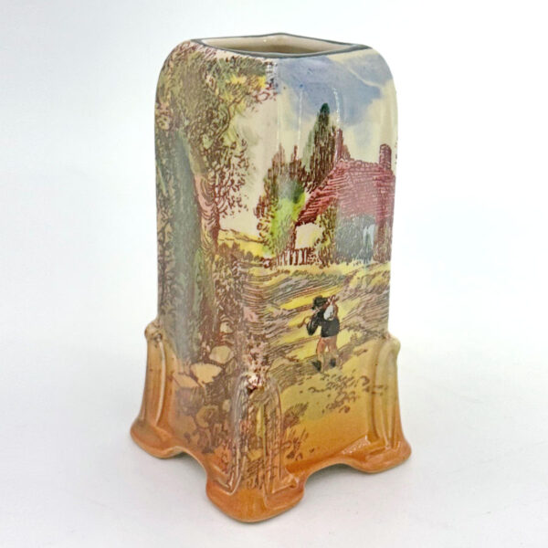 Royal Doulton Rustic England Miniature Vase