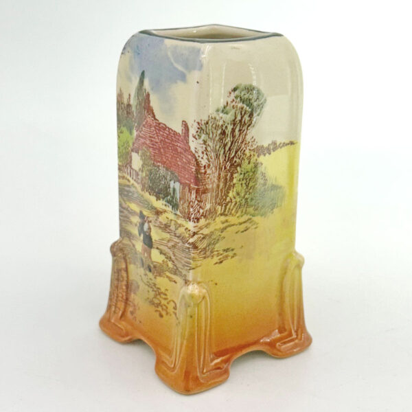 Royal Doulton Rustic England Miniature Vase