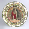 Royal Doulton South African Series Zulu Girl Charger