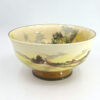 Rustic England Royal Doulton Pedestal Bowl