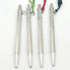 Sterling Silver Boxed Poker Pencil Set C1940