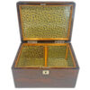 Victorian-Silk-Lined-Rosewood-Box Victorian Silk Lined Rosewood Box