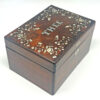 Victorian-Silk-Lined-Rosewood-Box-2 Victorian Silk Lined Rosewood Box