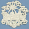 Wedgwood Christmas Plate 1995