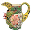 Ardmore Hand Painted Elephant Jug  Sabelo