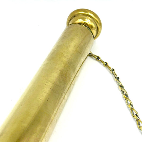 Brass-rolling-pin-20th-1 Brass Rolling Pin 20th