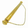 Brass-rolling-pin-20th Brass Rolling Pin 20th