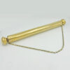 Brass-rolling-pin-20th-3 Brass Rolling Pin 20th