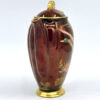 Carlton Ware Chinoiserie Rouge Royale Mallard Coffee Pot