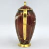 Carlton Ware Chinoiserie Rouge Royale Mallard Coffee Pot