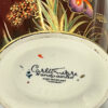 Carlton Ware Chinoiserie Rouge Royale Mallard Coffee Pot