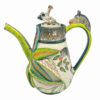 Ardmore Hand Painted Zebra Coffee Pot Mthengen 2008