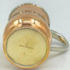 Copper Mug Half Pint Chas Gibson  20th