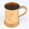 Copper Mug Half Pint Feb 20th