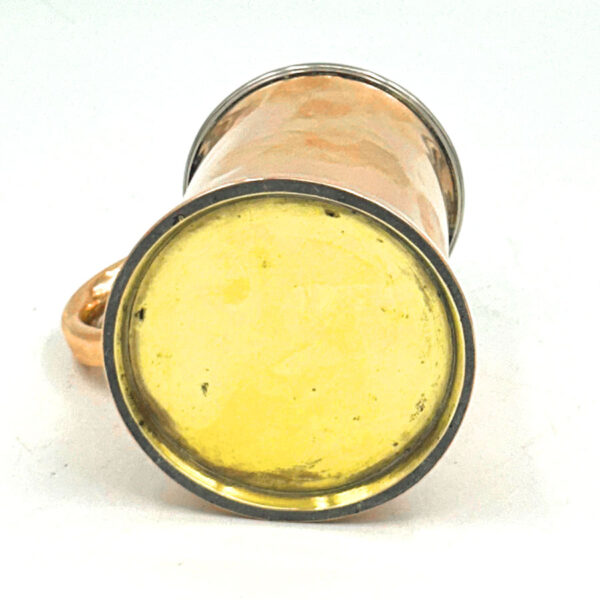 Copper Mug Half Pint Feb 20th