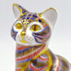 Royal Crown Derby Cat  Paperweight XLIX