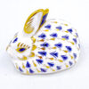 Royal Crown Derby Meadow Rabbit Paperweight