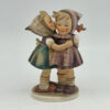 Hummel Figurine Telling Her Secret 196/0 TMK3