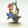 Hummel Figurine Apple Tree Girl 141  TMK3