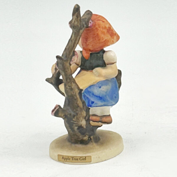 Hummel Figurine Apple Tree Girl 141  TMK3