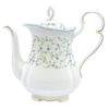 Royal Albert Caroline Victoria Coffee Pot