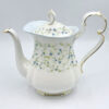 Royal Albert Caroline Victoria Coffee Pot