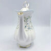 Royal Albert Caroline Victoria Coffee Pot