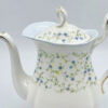 Royal Albert Caroline Victoria Coffee Pot