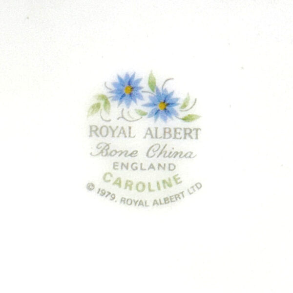 Royal Albert Caroline Victoria Coffee Pot