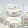 Royal Albert Colleen Victoria Bachelor Tea Set Tea For Two